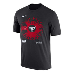 Nike T-Shirt Cts M90 Bulls Sport Nike T-Shirt Cts M90 Bulls Sport