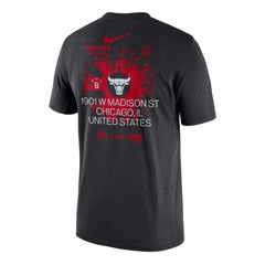 Nike T-Shirt Cts M90 Bulls Sport Nike T-Shirt Cts M90 Bulls Sport