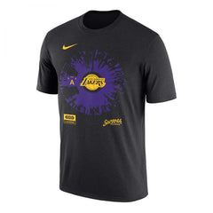 Nike T-Shirt Cts M90 Lakers Sport Nike T-Shirt Cts M90 Lakers Sport