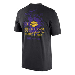 Nike T-Shirt Cts M90 Lakers Sport Nike T-Shirt Cts M90 Lakers Sport