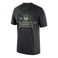Nike T-Shirt Cts M90 Bucks Sport Nike T-Shirt Cts M90 Bucks Sport