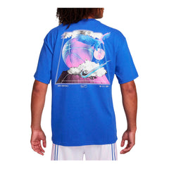 Nike T-Shirt M90 Basketball Sport Nike T-Shirt M90 Basketball Sport