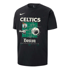 Nike T-Shirt Mx90 Celtics Sport Nike T-Shirt Mx90 Celtics Sport