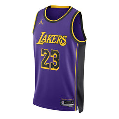 Nike Jordan Canotta Swingman Nba Statement James Lakers Sport Nike Jordan Canotta Swingman Nba Statement James Lakers Sport