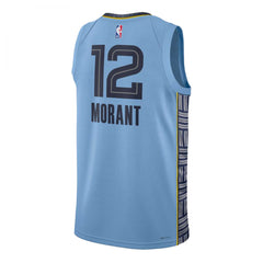 Nike Jordan Canotta Swingman Statement Morant Grizzlies Sport Nike Jordan Canotta Swingman Statement Morant Grizzlies Sport