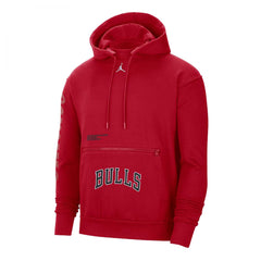 Nike Jordan Felpa Con Cappuccio Cts Statement Bulls Sport Nike Jordan Felpa Con Cappuccio Cts Statement Bulls Sport