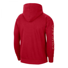 Nike Jordan Felpa Con Cappuccio Cts Statement Bulls Sport Nike Jordan Felpa Con Cappuccio Cts Statement Bulls Sport
