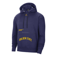 Nike Jordan Felpa Con Cappuccio Golden State Sport Nike Jordan Felpa Con Cappuccio Golden State Sport