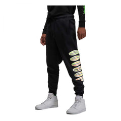 Nike Jordan Pantaloni Fleece Flight Mvp Sport Nike Jordan Pantaloni Fleece Flight Mvp Sport