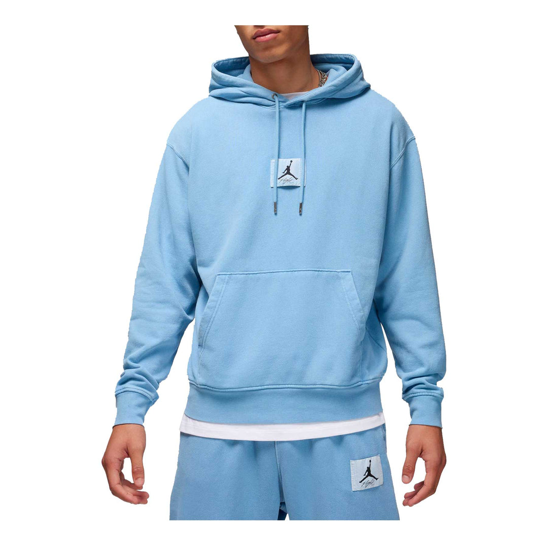 Nike Felpa Felpa Jordan Grigia Jordan Felpa 'BRKLN FLC' In Grigio