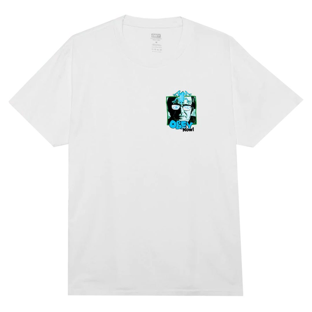 Obey T Shirt Uomo Outlet Obey Uomo T-shirt Always Saying Sorry