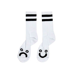 Polar Skate Co. Calze Happy Sad Clothing Polar Skate Co. Calze Happy Sad Clothing