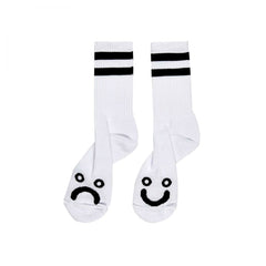Polar Skate Co. Calze Happy Sad Clothing Polar Skate Co. Calze Happy Sad Clothing
