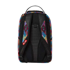 Sprayground Zaino Ron English 31 Clothing Sprayground Zaino Ron English 31 Clothing