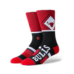 Stance Calze Bulls Shortcut 2 Sport Stance Calze Bulls Shortcut 2 Sport