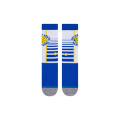 Stance Calze Warriors Gradient Sport Stance Calze Warriors Gradient Sport