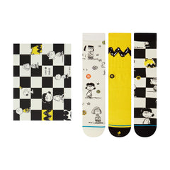 Stance Calze Peanuts Box Set Clothing Stance Calze Peanuts Box Set Clothing