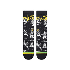 Stance Calze Circle Jerks Clothing Stance Calze Circle Jerks Clothing
