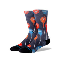 Stance Calze Tootsie Pop X Tootsie Roll Clothing Stance Calze Tootsie Pop X Tootsie Roll Clothing