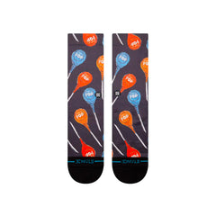 Stance Calze Tootsie Pop X Tootsie Roll Clothing Stance Calze Tootsie Pop X Tootsie Roll Clothing