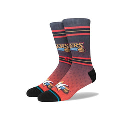 Stance Calze Nba Hwc Sixers Sport Stance Calze Nba Hwc Sixers Sport