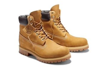 Un paio di Timberland 6'' Premium Boot Footwear Un paio di Timberland 6'' Premium Boot Footwear