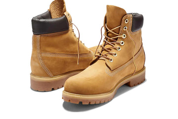 Un paio di Timberland 6'' Premium Boot Footwear Un paio di Timberland 6'' Premium Boot Footwear