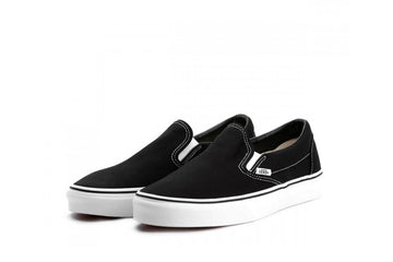 Un paio di Vans Classic Slip On Footwear Un paio di Vans Classic Slip On Footwear