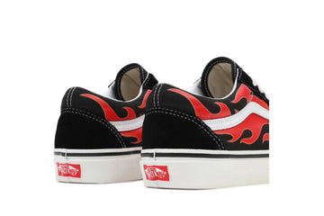 Un paio di Vans Old Skool 36 Dx Anaheim Factory Flame Footwear Un paio di Vans Old Skool 36 Dx Anaheim Factory Flame Footwear