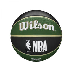 Wilson Pallone Nba Team Tribute Bucks Sport Wilson Pallone Nba Team Tribute Bucks Sport