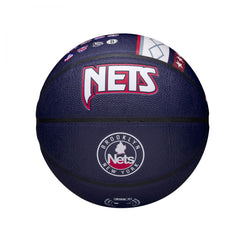 Wilson Pallone Nba Team City Collector Nets Sport Wilson Pallone Nba Team City Collector Nets Sport