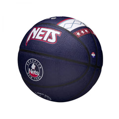 Wilson Pallone Nba Team City Collector Nets Sport Wilson Pallone Nba Team City Collector Nets Sport