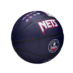 Wilson Pallone Nba Team City Collector Nets Sport Wilson Pallone Nba Team City Collector Nets Sport