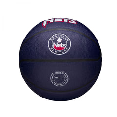 Wilson Pallone Nba Team City Collector Nets Sport Wilson Pallone Nba Team City Collector Nets Sport