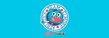 Felpa octopus gumball hotsell