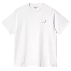 Carhartt Wip T-Shirt American Script Clothing