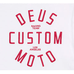 Deus T Shirt Enginered loong sleeve t-shirt Clothing