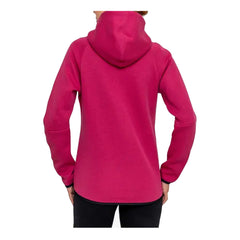 Nike Felpa Con Cappuccio Full zip Tech Fleece Donna Sport
