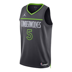 Nike Minnesota Timberwolves Statement Edition Edwards Sport