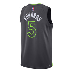 Nike Minnesota Timberwolves Statement Edition Edwards Sport