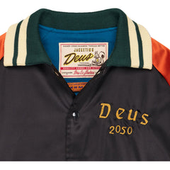 Deus Giacca Off Beat Clothing