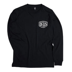 Deus T Shirt Ls Venice Clothing