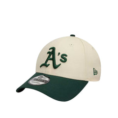New Era Colourblock 9forty® Oakland Athletics Ltcdkg Sport