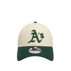 New Era Colourblock 9forty® Oakland Athletics Ltcdkg Sport