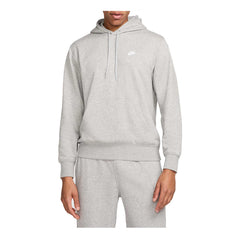 Nike Felpa Con Cappuccio Mini Logo Garzata Sport