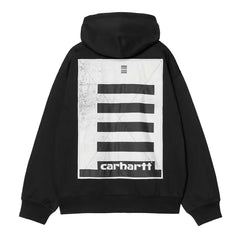 Carhartt Wip Giacca Hooded Archive Lines Clothing