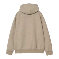 Carhartt Wip Felpa Con Cappuccio Alda Sweat Cotton Clothing