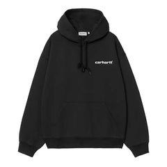 Carhartt Wip Felpa Con Cappuccio Caps Sweat Cotton Clothing