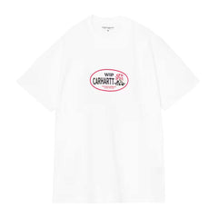 Carhartt Wip T-Shirt Harlequin Bbq Clothing
