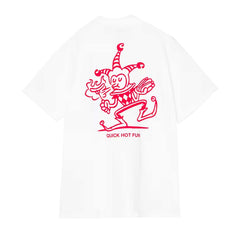 Carhartt Wip T-Shirt Harlequin Bbq Clothing